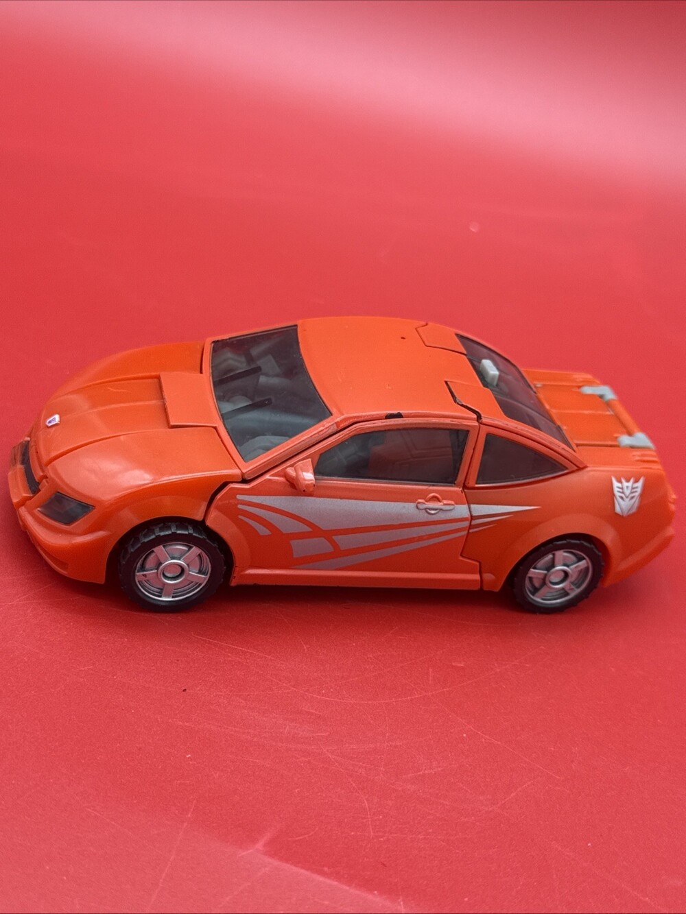 Transformers Swindle Complete Movie 2007 TFTM Deluxe Class